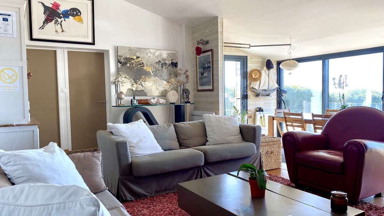 Photo of Livingroom in Bretignolles-sur-Mer