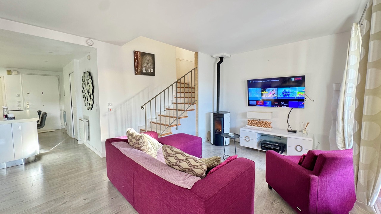 Photo of Livingroom in Biot