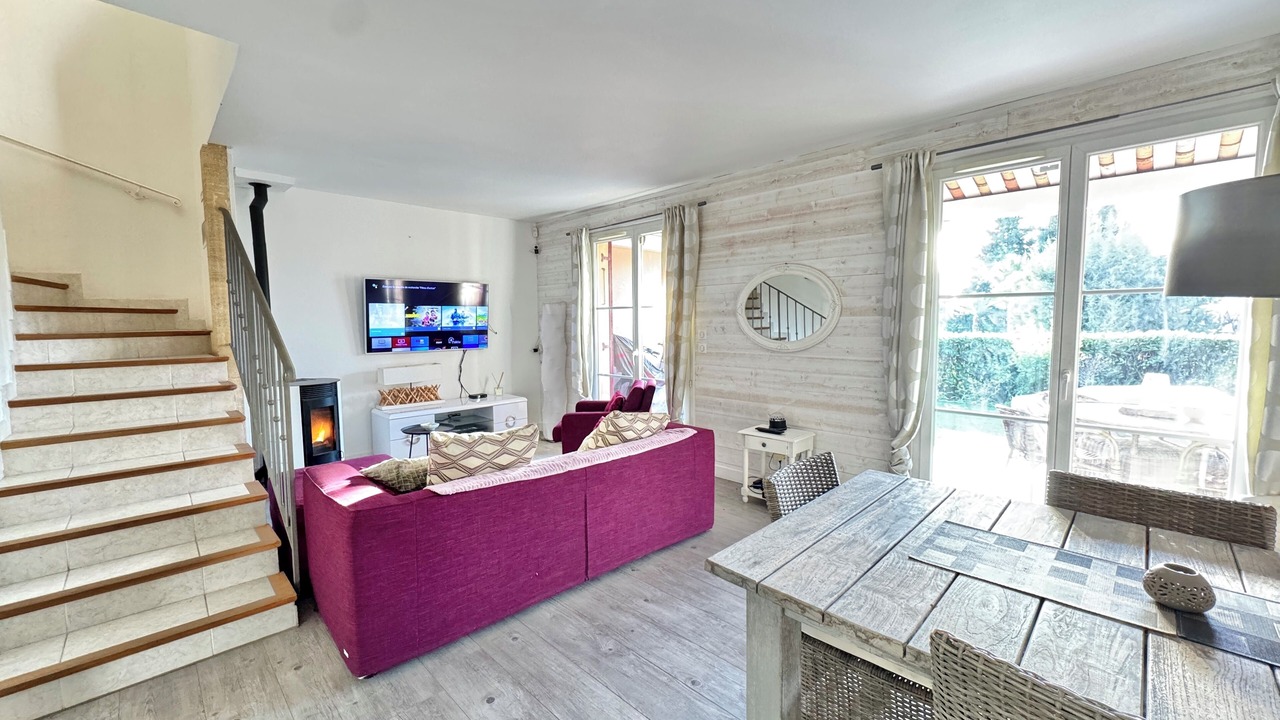 Photo of Livingroom in Biot