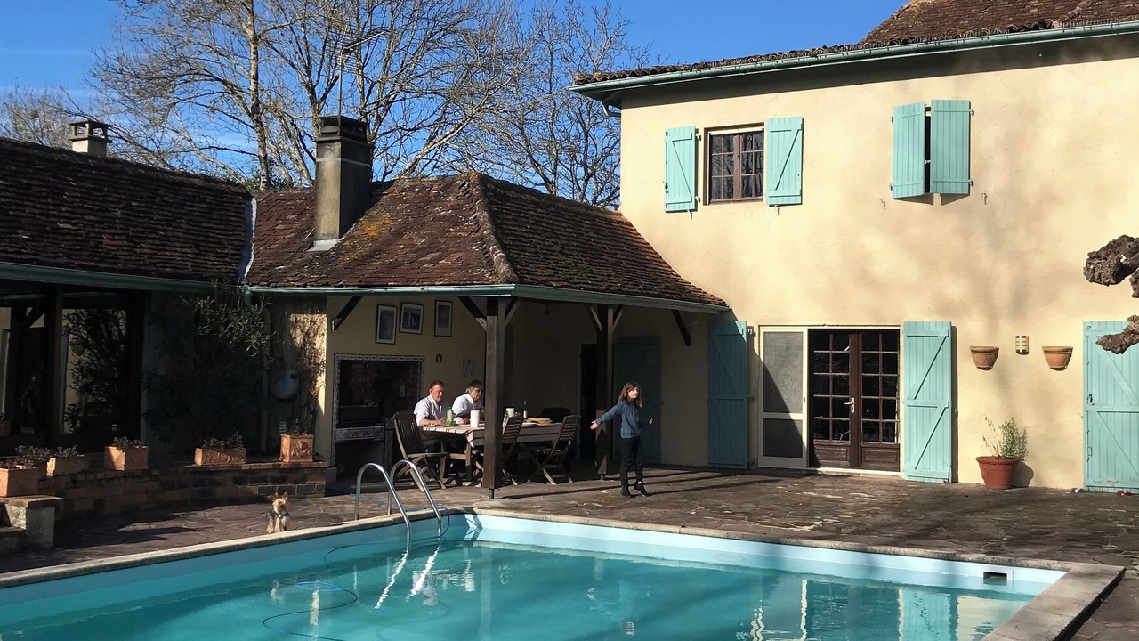 Photo of Outdoor in Saint-Gladie-Arrive-Munein
