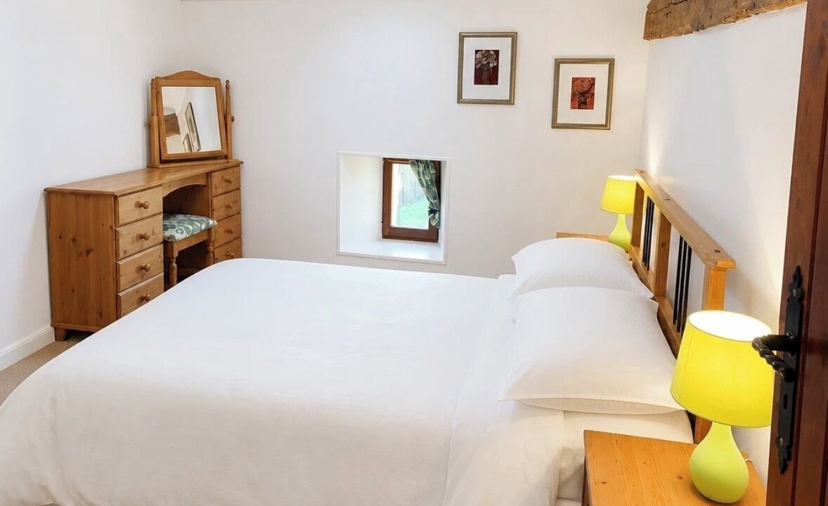 Photo of Bedroom in Chatenet