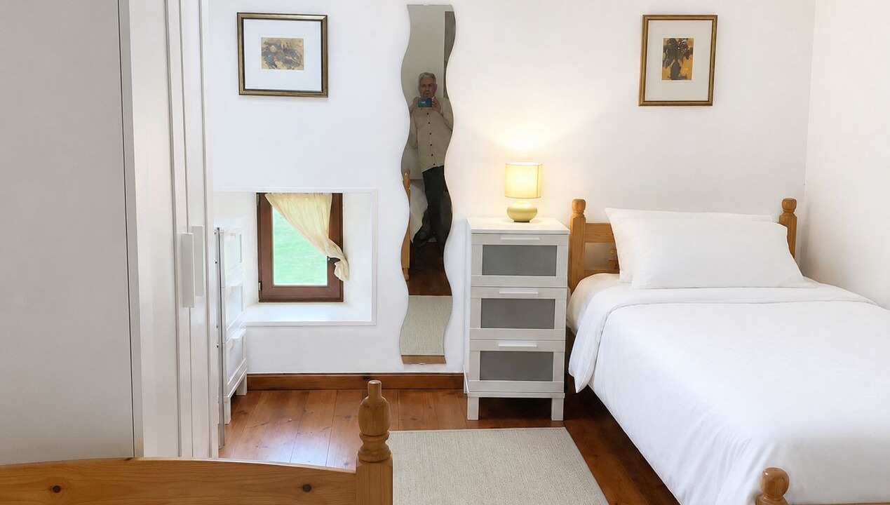 Photo of Bedroom in Chatenet