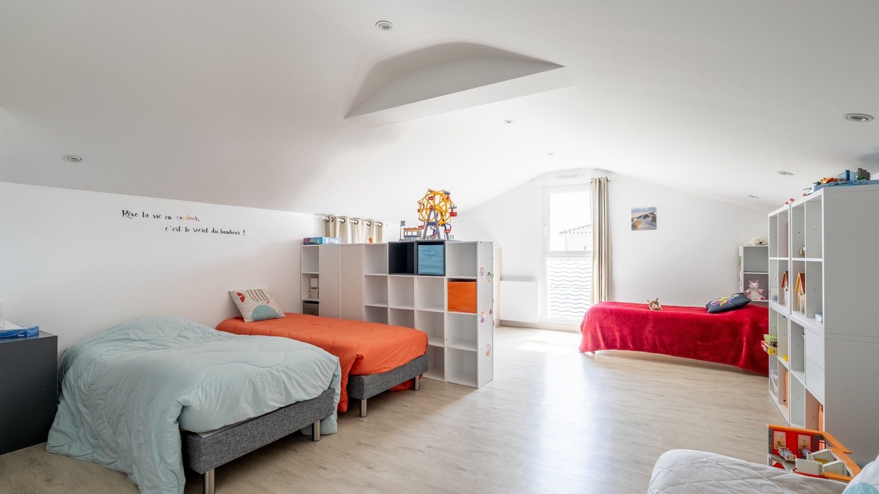 Photo of Bedroom in Pornic