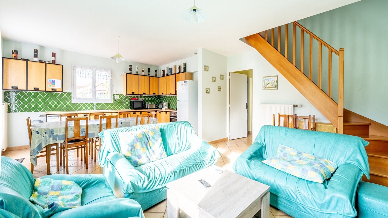 Photo of Livingroom in La Bernerie-en-Retz