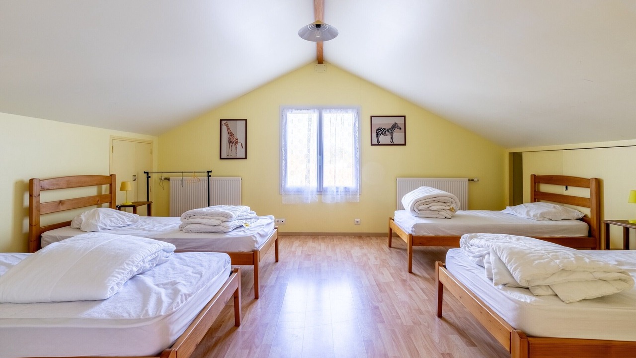 Photo of Bedroom in La Bernerie-en-Retz
