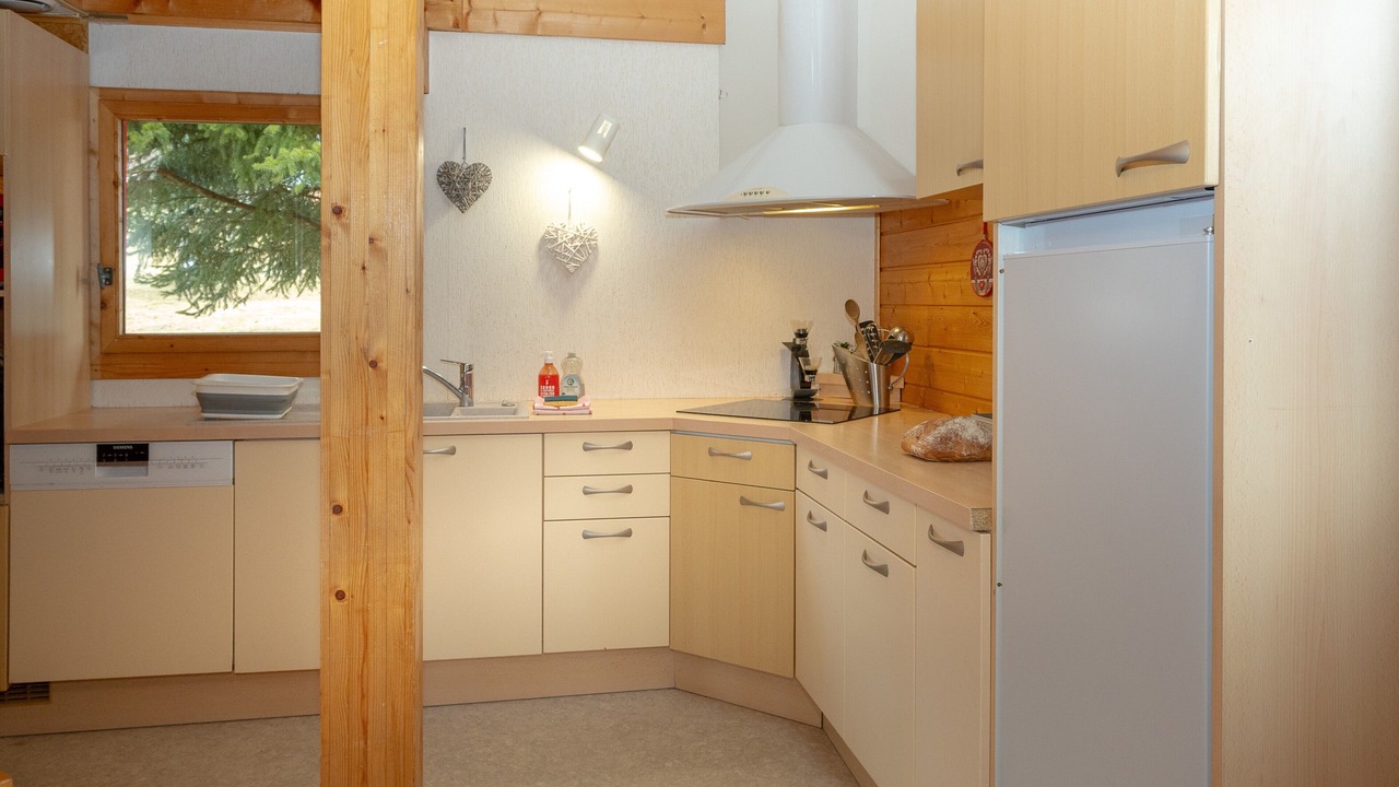 Photo of Kitchen in La Feclaz