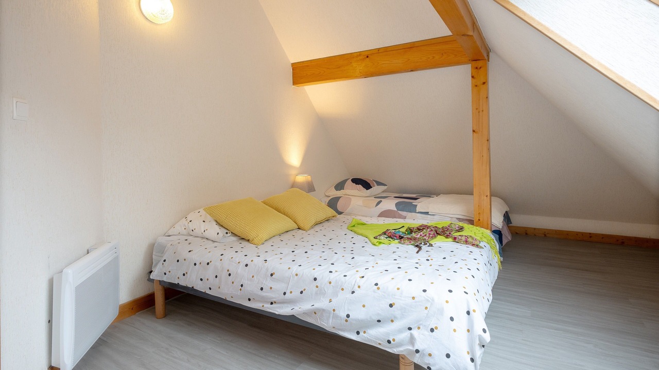 Photo of Bedroom in La Feclaz
