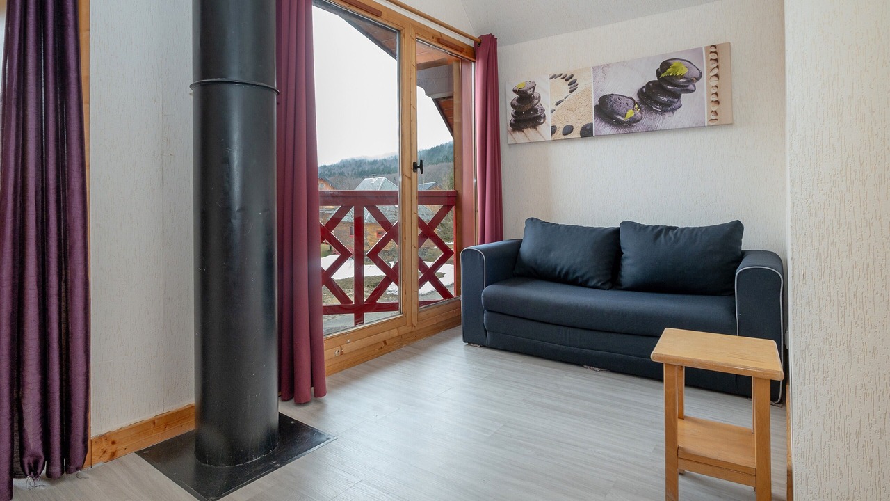 Photo of Livingroom in La Feclaz