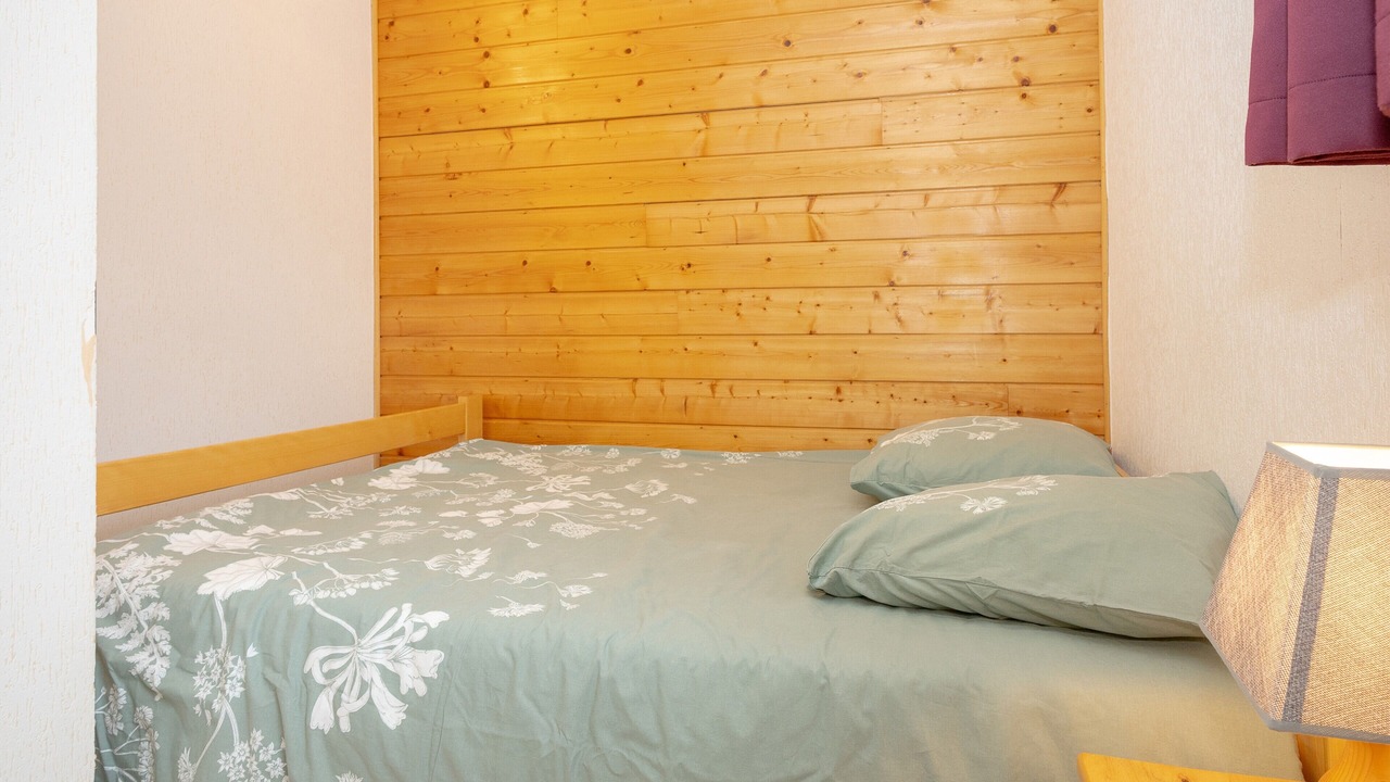 Photo of Bedroom in La Feclaz