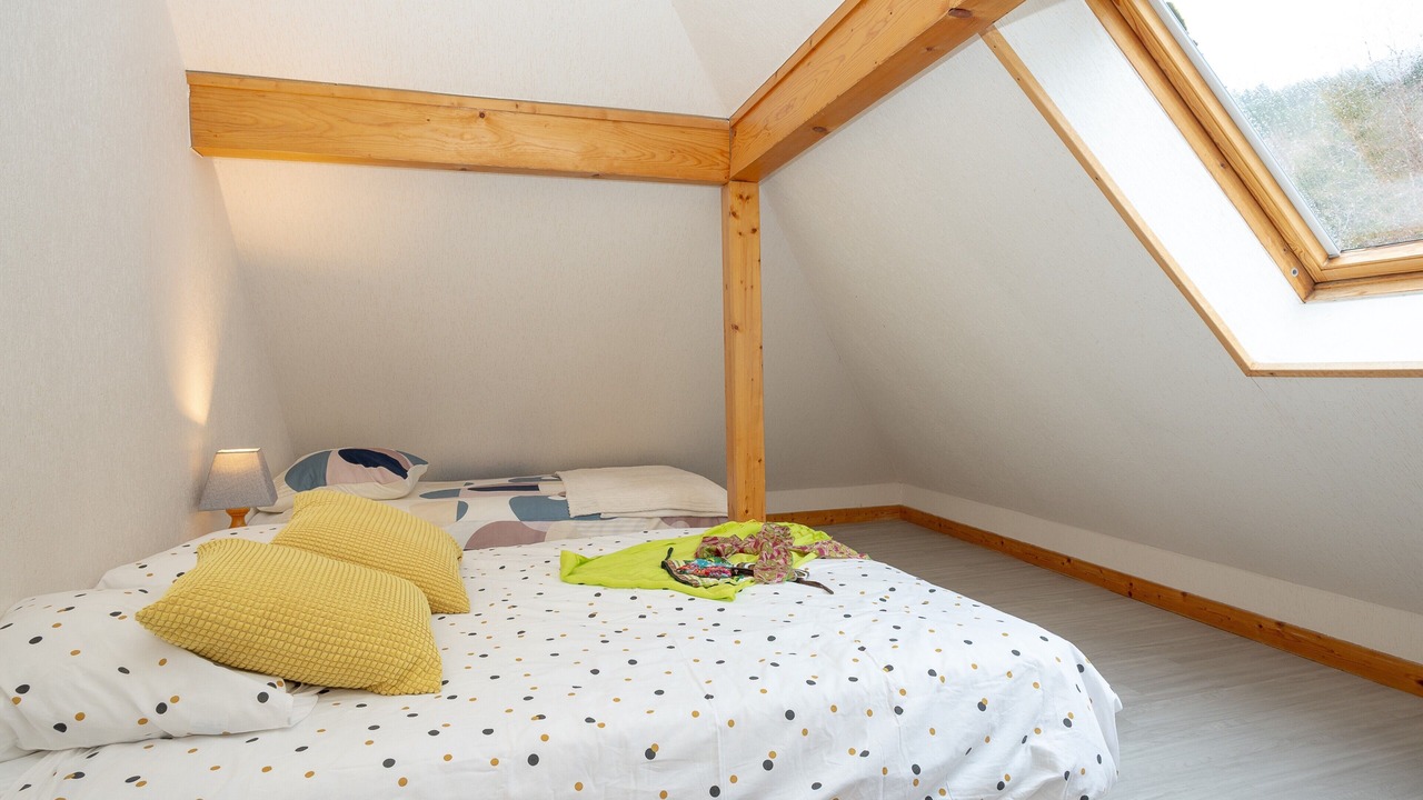 Photo of Bedroom in La Feclaz