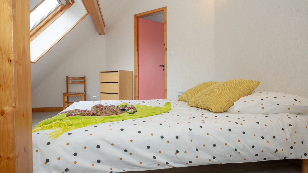 Photo of Bedroom in La Feclaz