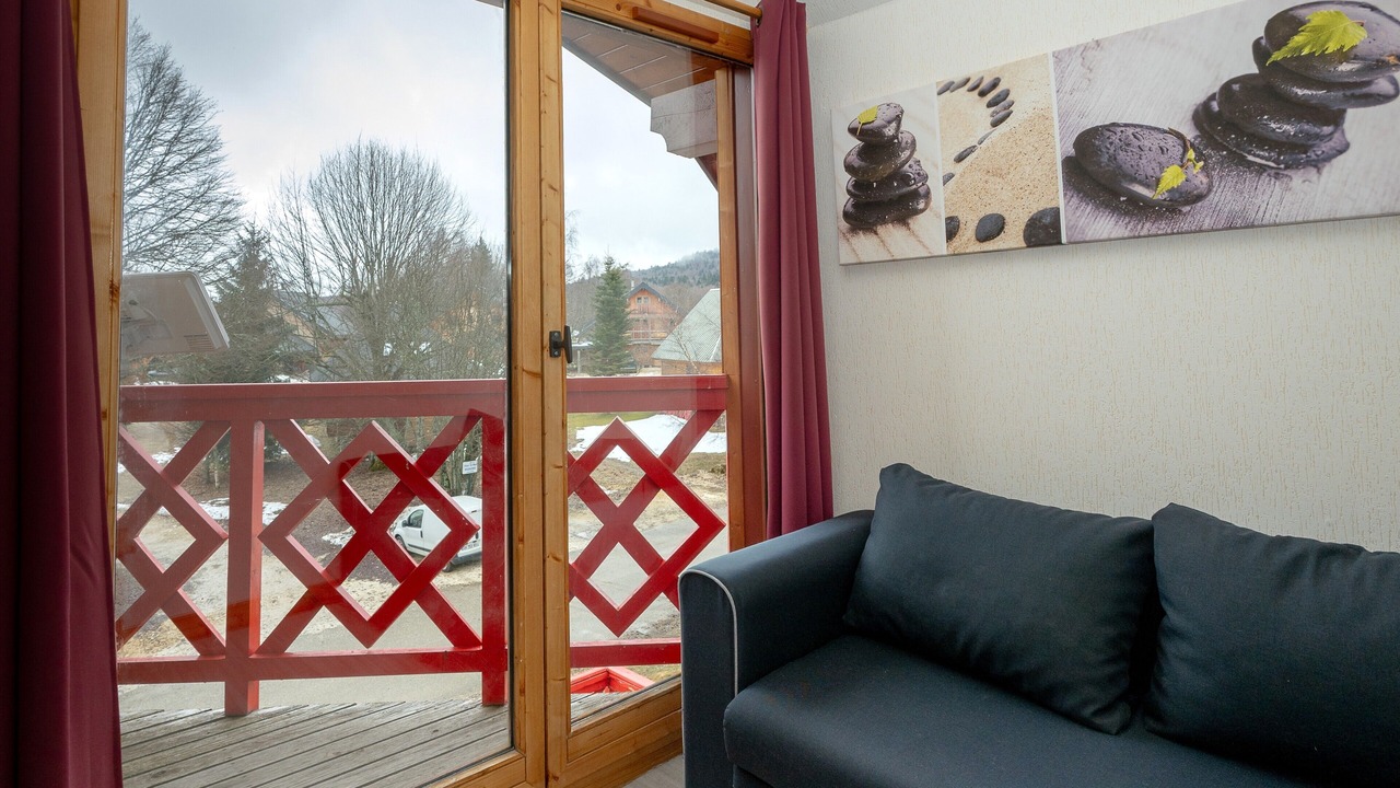 Photo of Livingroom in La Feclaz