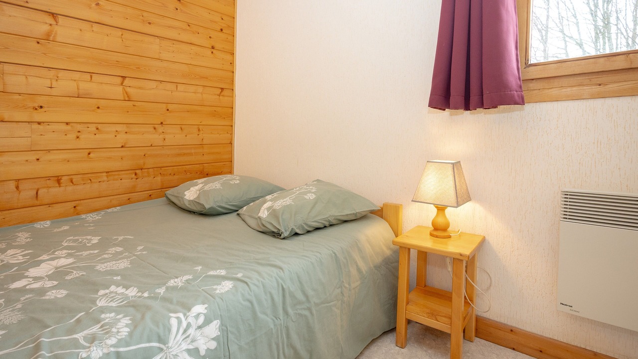 Photo of Bedroom in La Feclaz