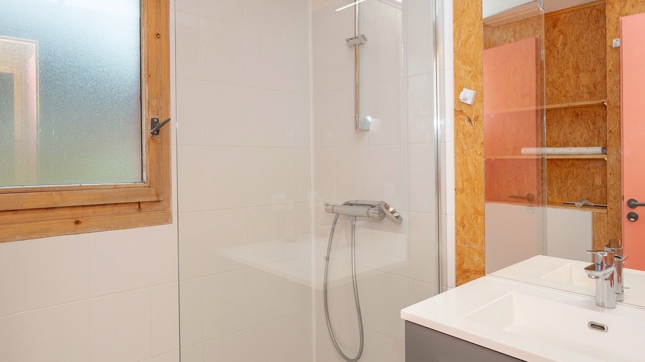 Photo of Bathroom in La Feclaz