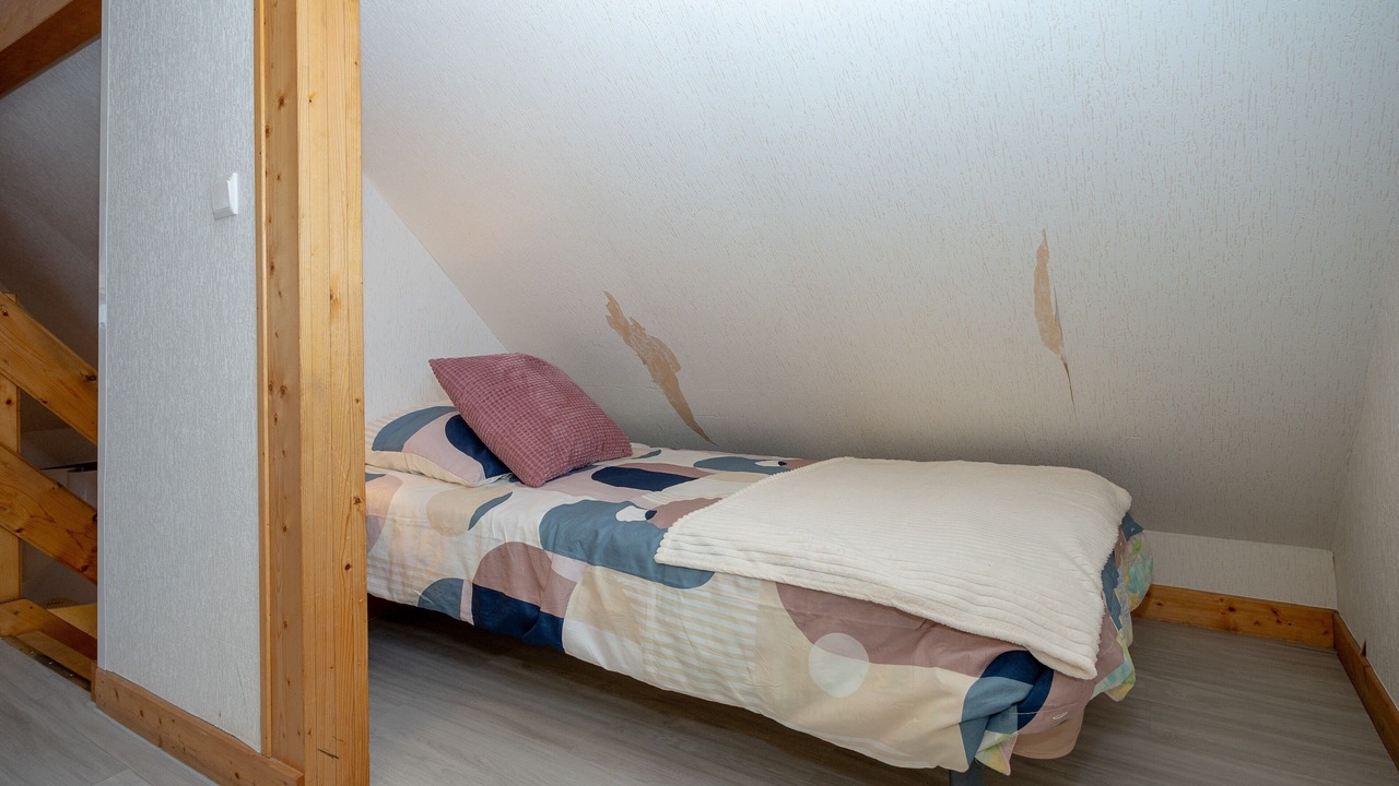 Photo of Bedroom in La Feclaz
