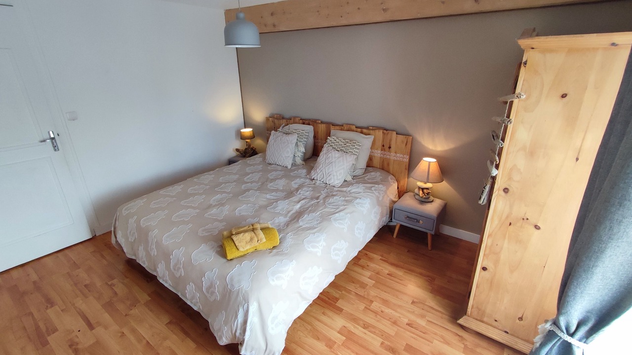 Photo of Bedroom in Nuaille d'Aunis