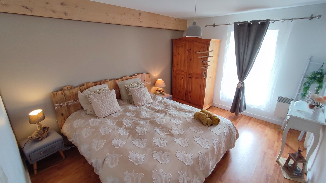 Photo of Bedroom in Nuaille d'Aunis
