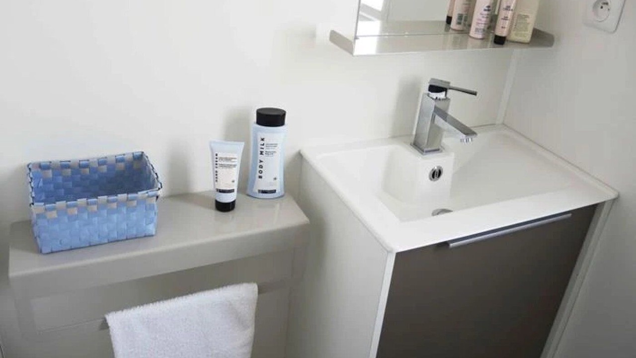 Photo of Bathroom in Apremont