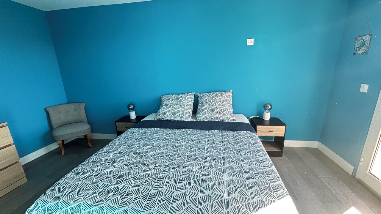 Photo of Bedroom in Revest-les-Roches
