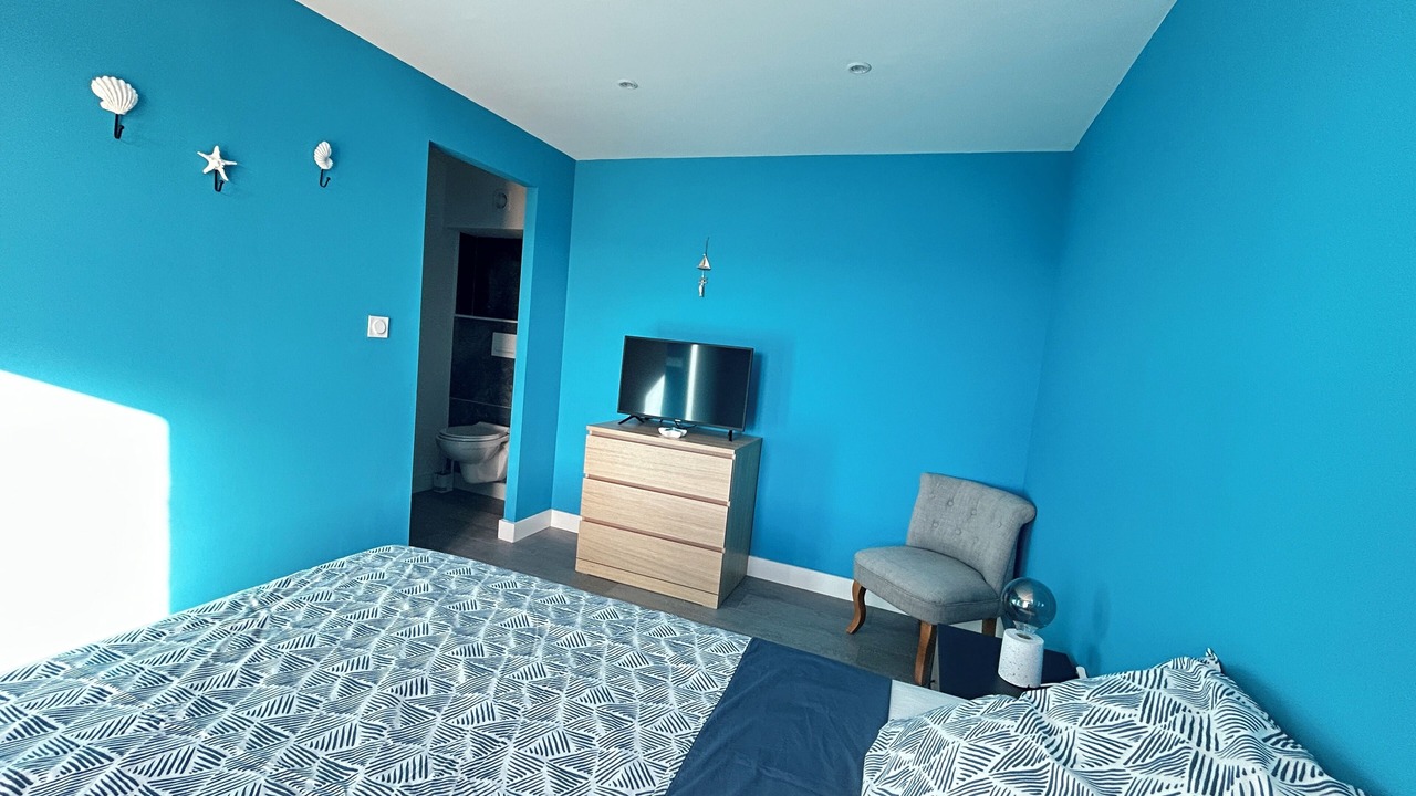 Photo of Bedroom in Revest-les-Roches