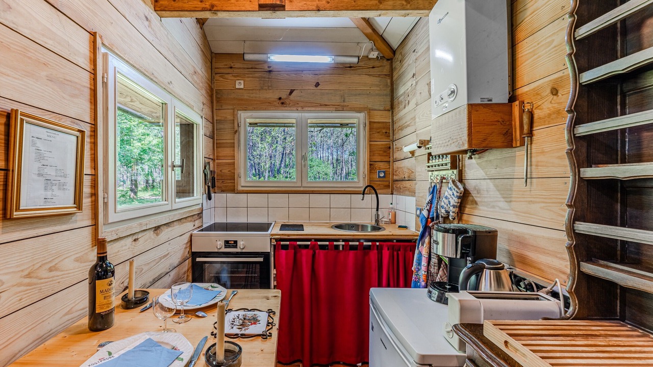 Photo of Kitchen in Saint-Symphorien