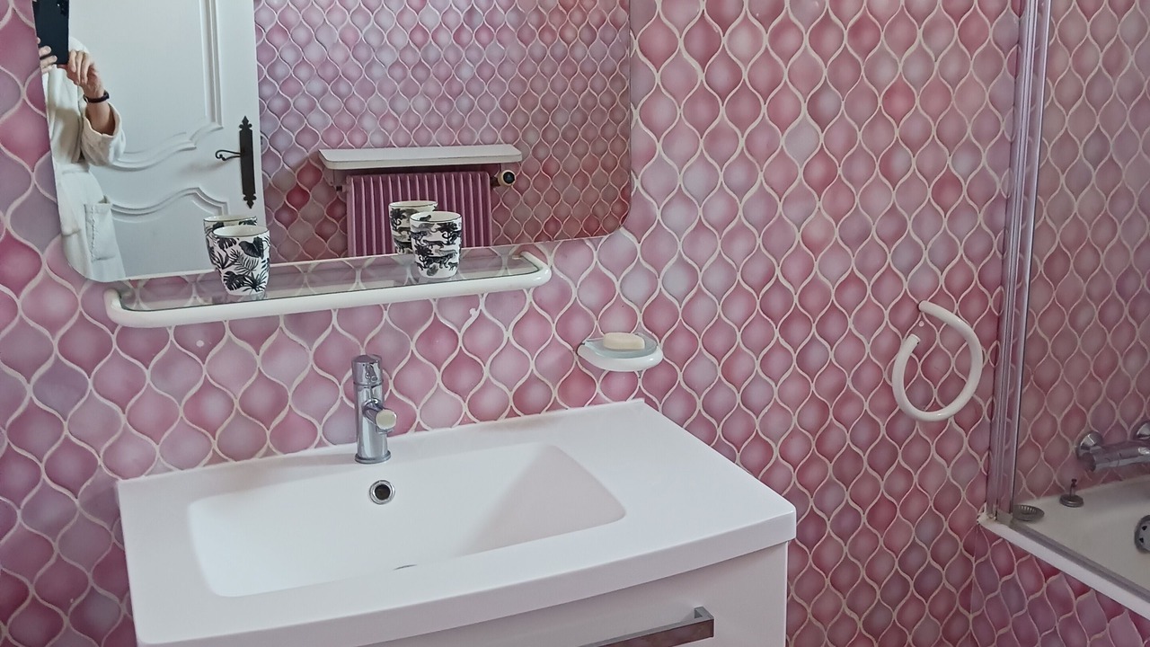 Photo of Bathroom in Plan-de-la-Tour