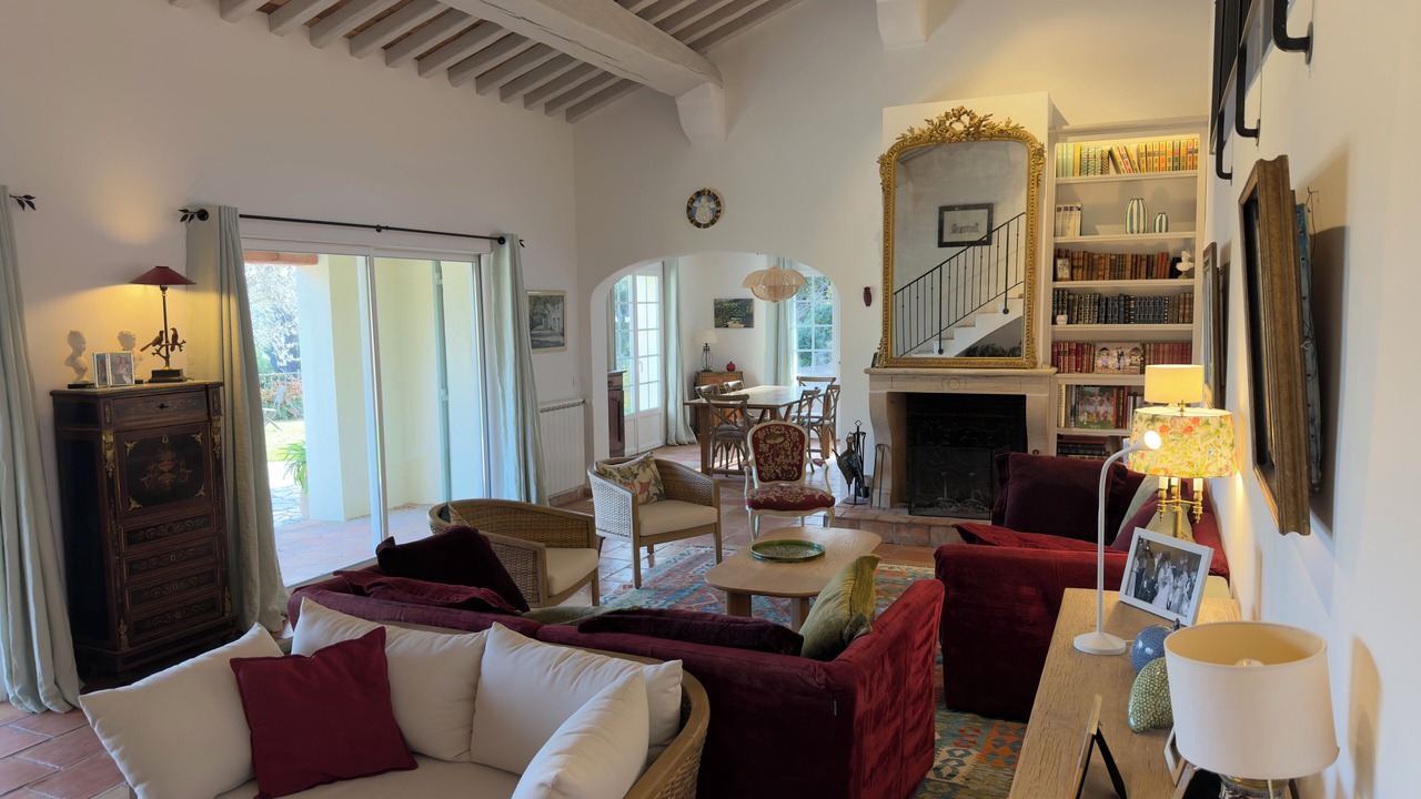 Photo of Livingroom in Plan-de-la-Tour