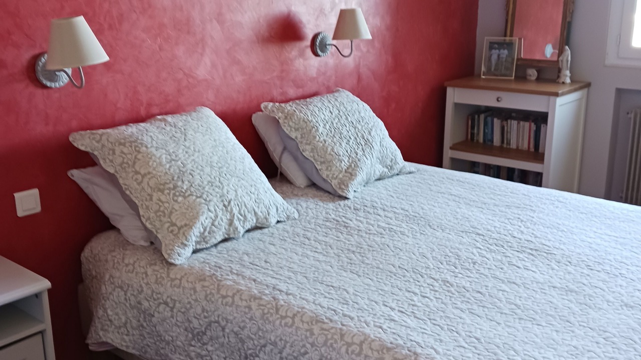 Photo of Bedroom in Plan-de-la-Tour
