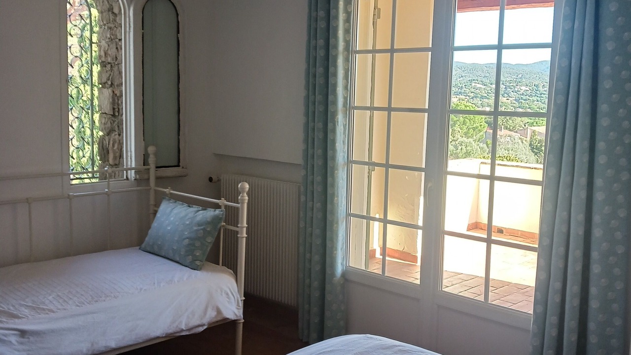 Photo of Bedroom in Plan-de-la-Tour