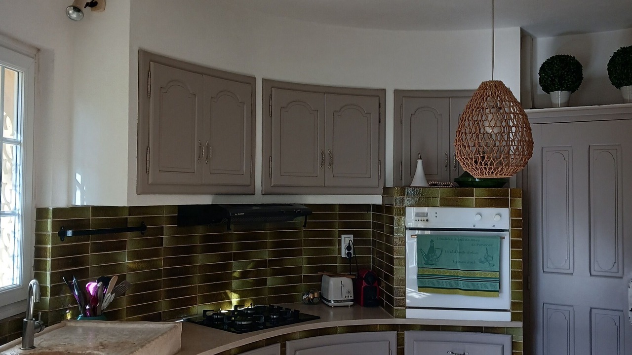 Photo of Kitchen in Plan-de-la-Tour