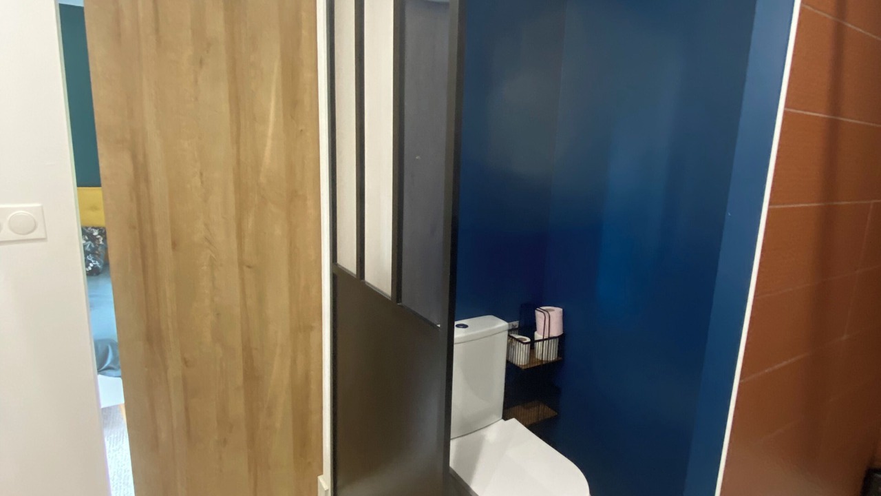 Photo of Bathroom in Riviere-Saas-et-Gourby