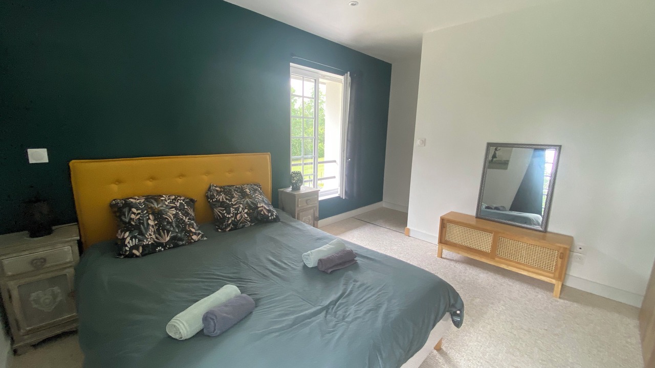 Photo of Bedroom in Riviere-Saas-et-Gourby