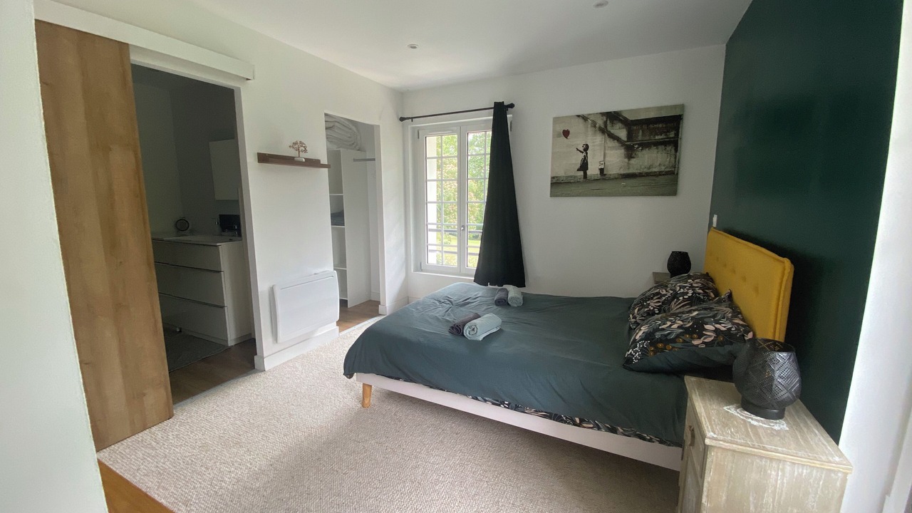 Photo of Bedroom in Riviere-Saas-et-Gourby