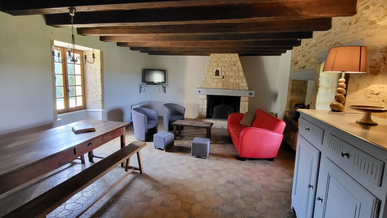 Photo of Livingroom in Saint-Genies
