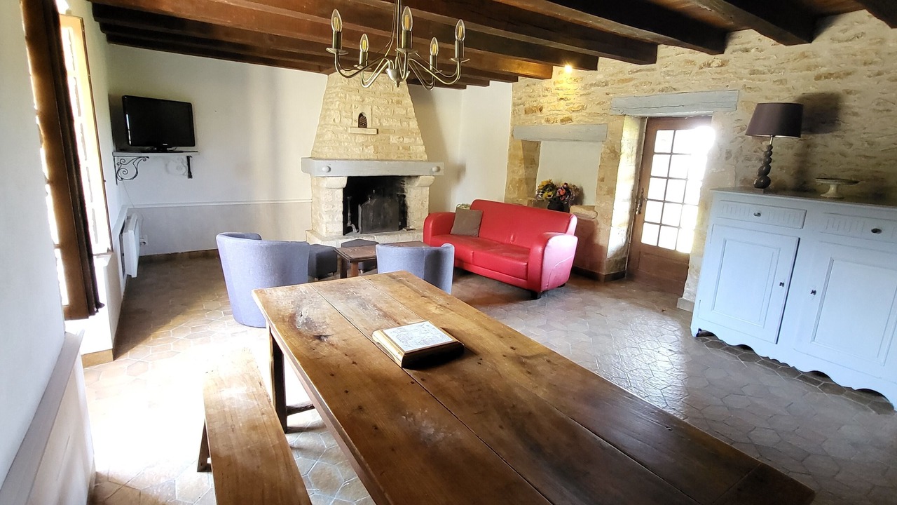 Photo of Livingroom in Saint-Genies