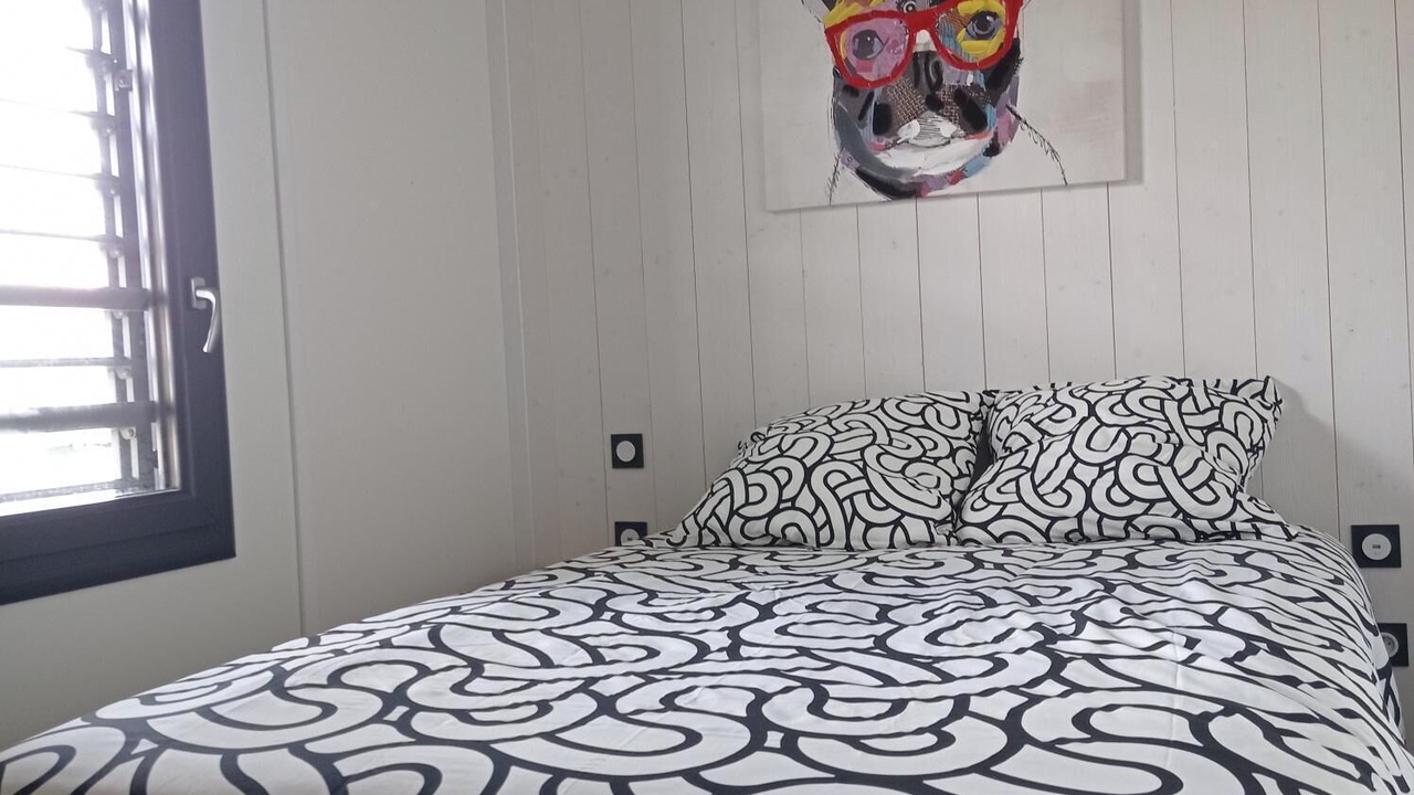 Photo of Bedroom in Saubrigues