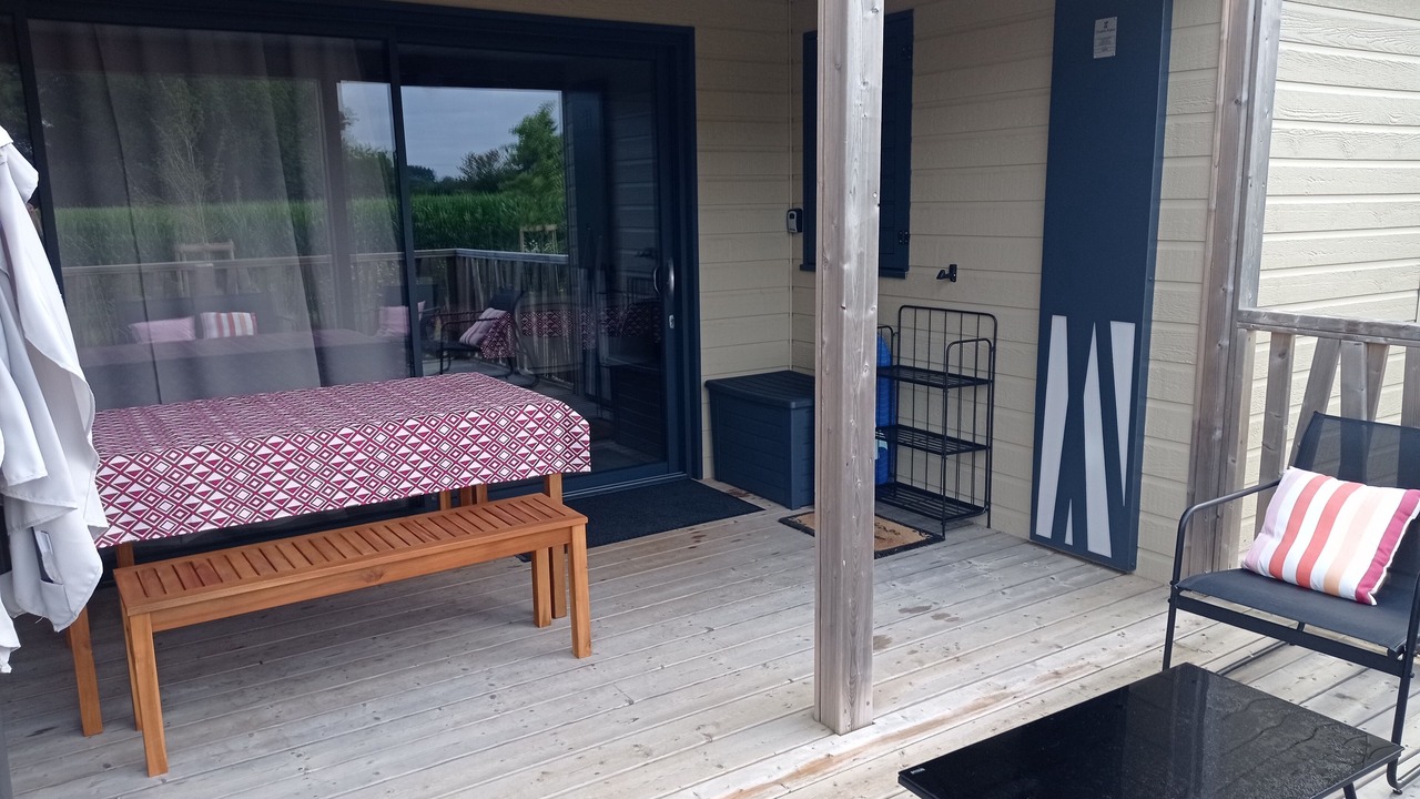 Photo of Patio Balcony in Saubrigues