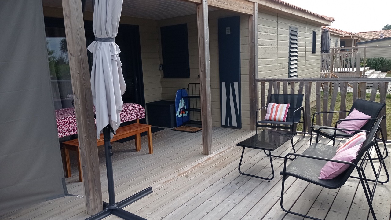 Photo of Patio Balcony in Saubrigues