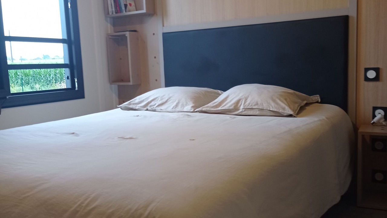 Photo of Bedroom in Saubrigues