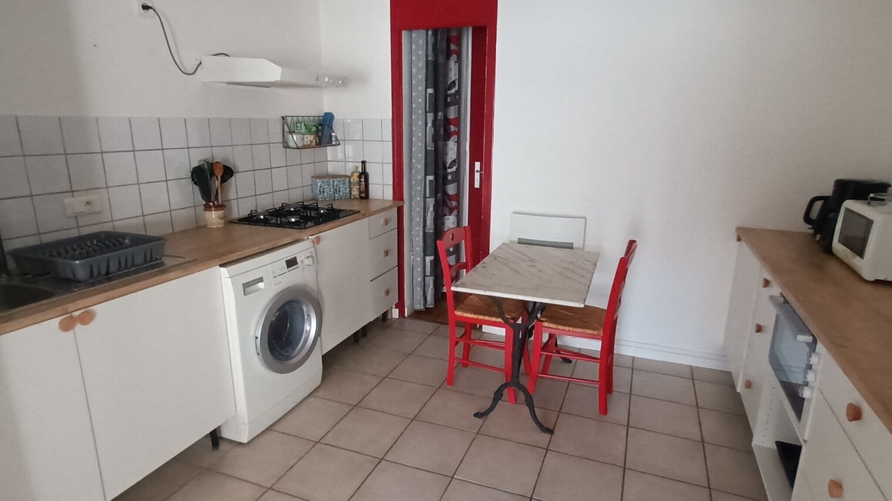 Photo of Kitchen in Bouin