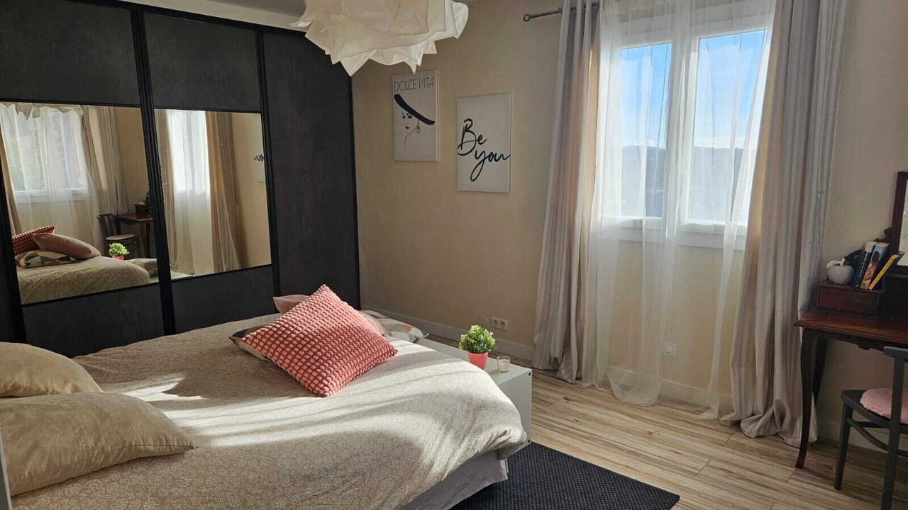 Photo of Bedroom in Saint-Jeannet