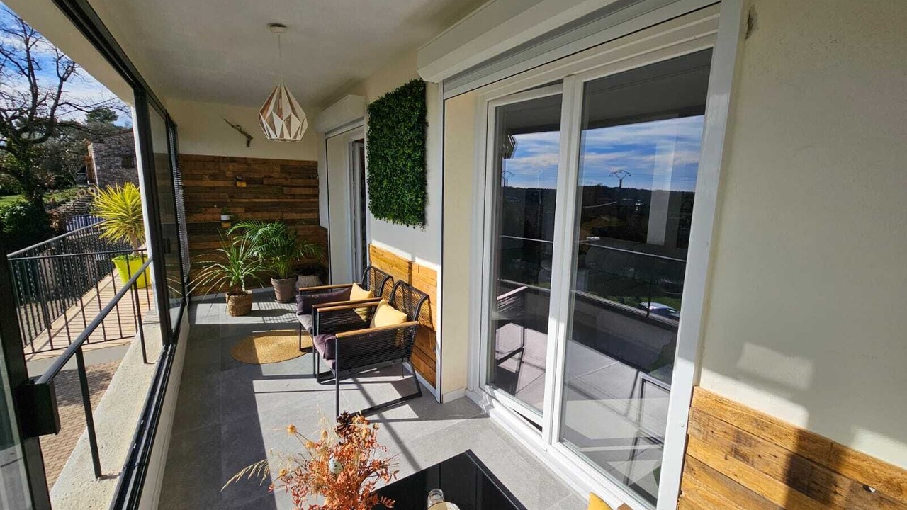 Photo of Patio Balcony in Saint-Jeannet