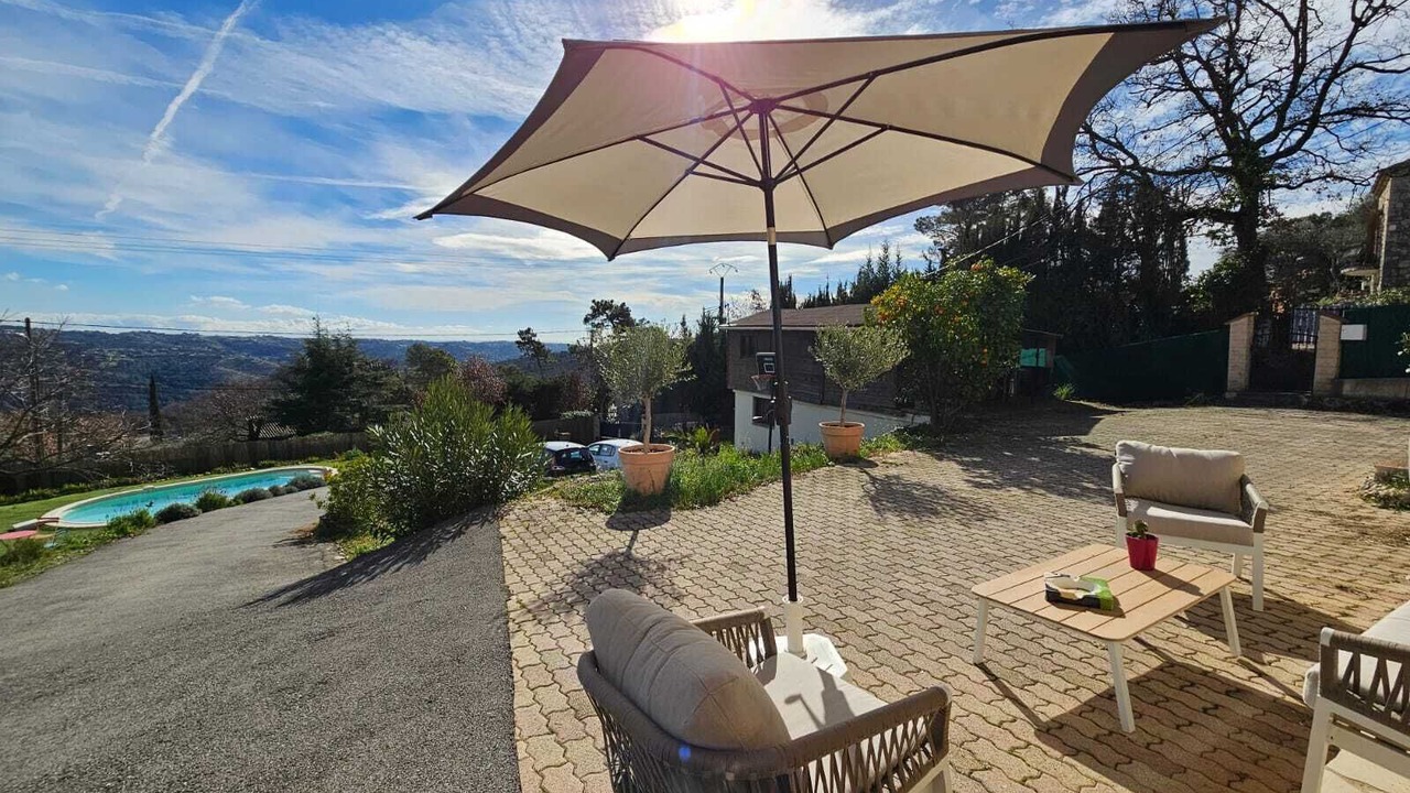 Photo of Patio Balcony in Saint-Jeannet