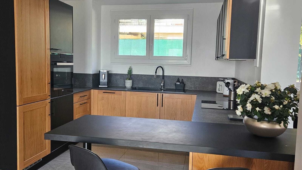 Photo of Kitchen in Saint-Jeannet