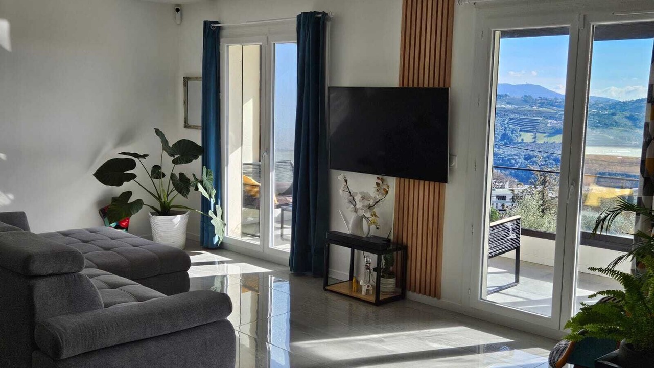 Photo of Livingroom in Saint-Jeannet