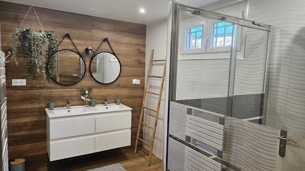 Photo of Bathroom in Saint-Jeannet