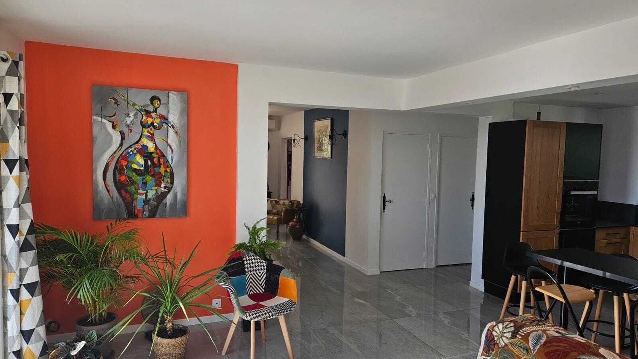 Photo of Livingroom in Saint-Jeannet
