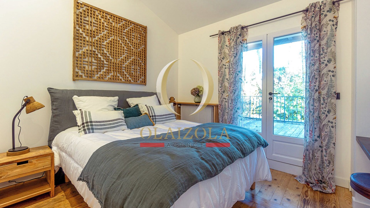Photo of Bedroom in Bidart