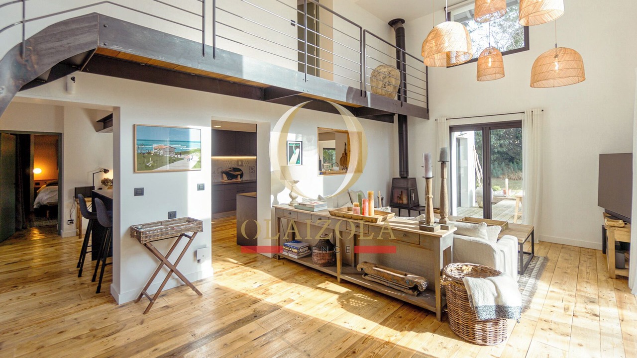 Photo of Livingroom in Bidart