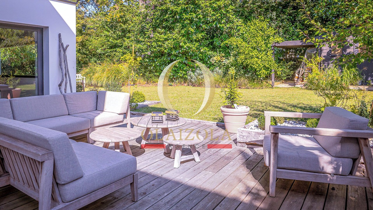 Photo of Patio Balcony in Bidart